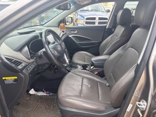 2014 Hyundai Santa Fe Sport 2.0L Turbo - Interior Front Seat Image